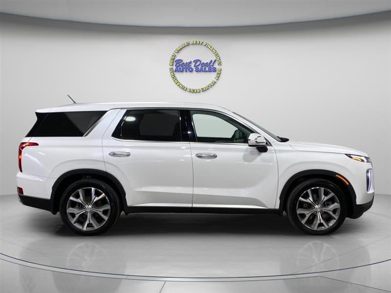 Hyundai Palisade SEL AWD 2022