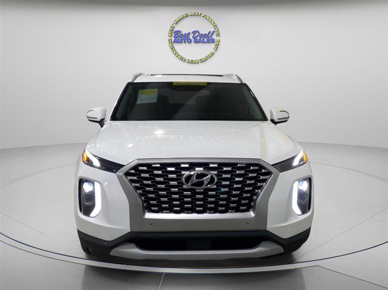 Hyundai Palisade SEL AWD 2022