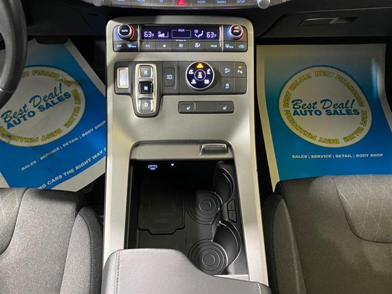 Hyundai Palisade SEL AWD 2022
