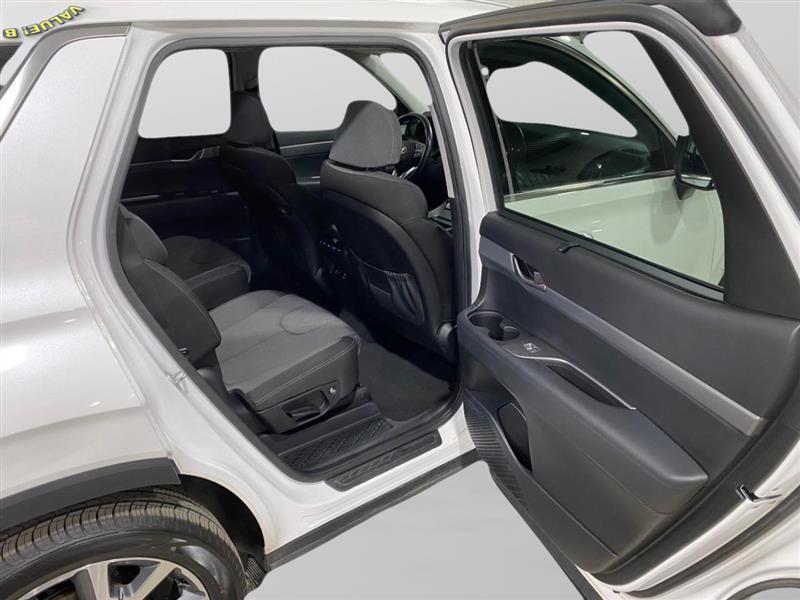 Hyundai Palisade SEL AWD 2022
