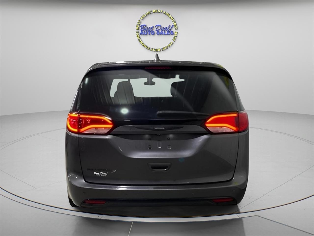 Chrysler Pacifica Touring Plus 2018