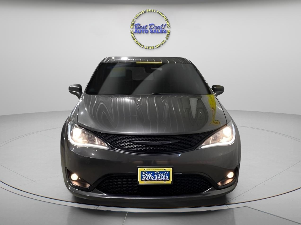 Chrysler Pacifica Touring Plus 2018