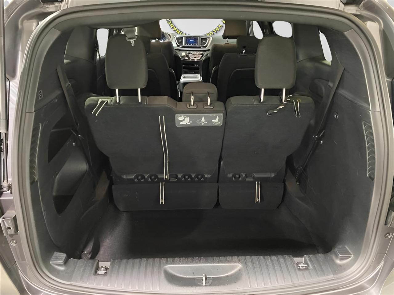 Chrysler Pacifica Touring Plus 2018