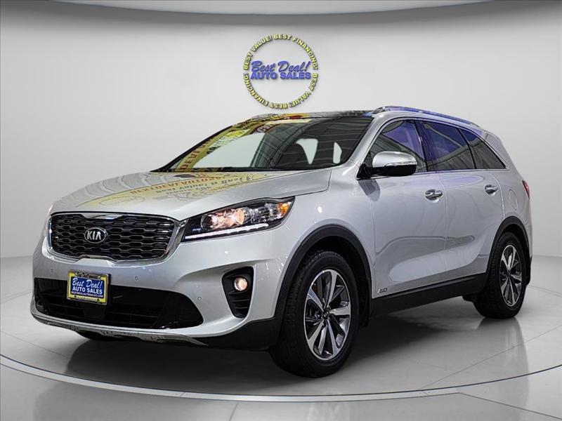 Kia Sorento  2019