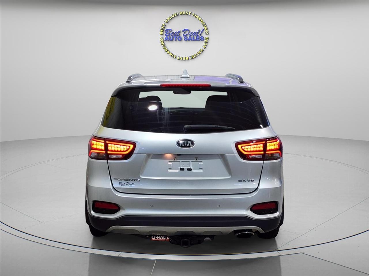 Kia Sorento  2019