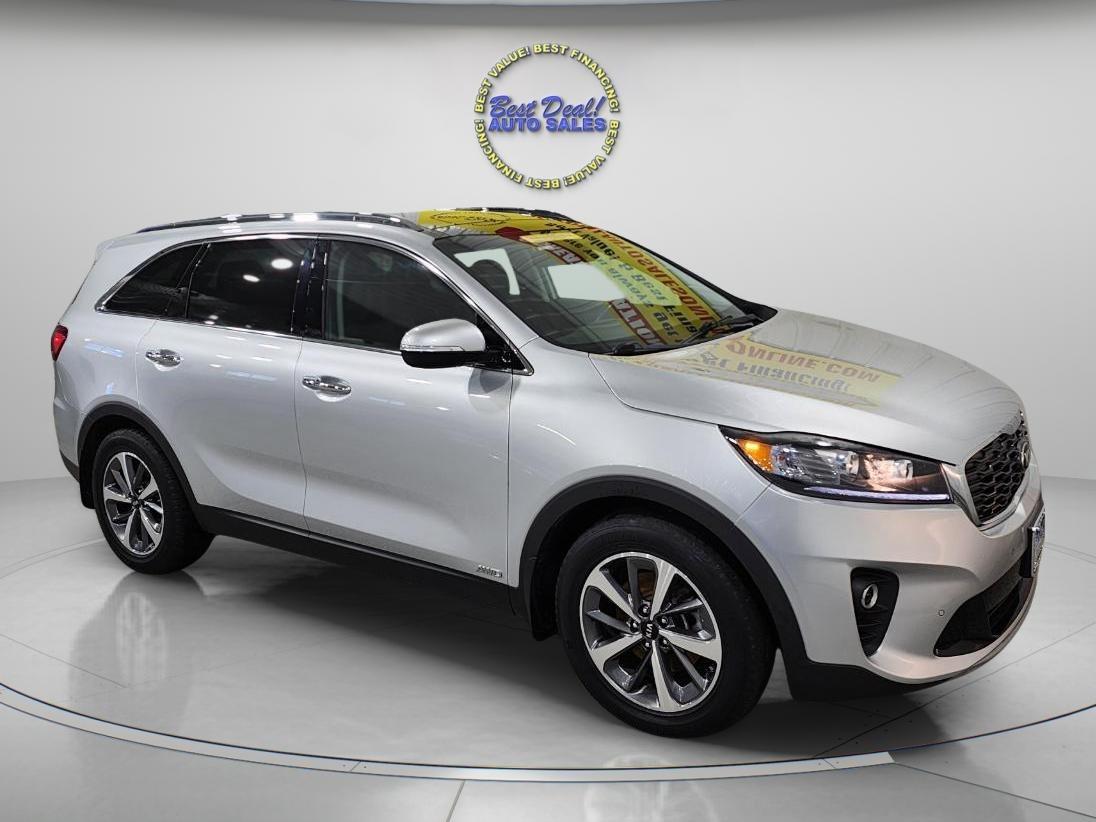 Kia Sorento  2019