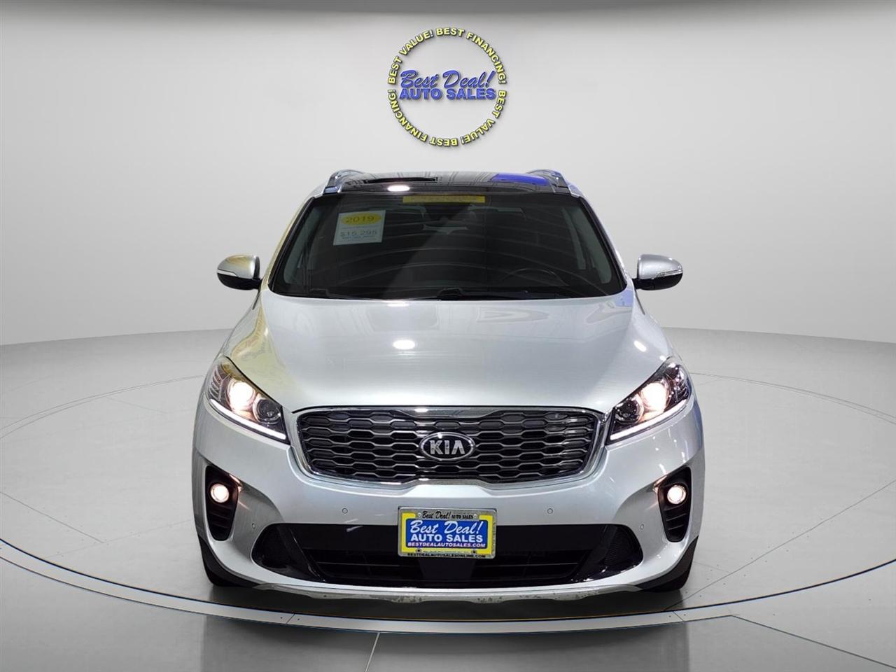 Kia Sorento  2019