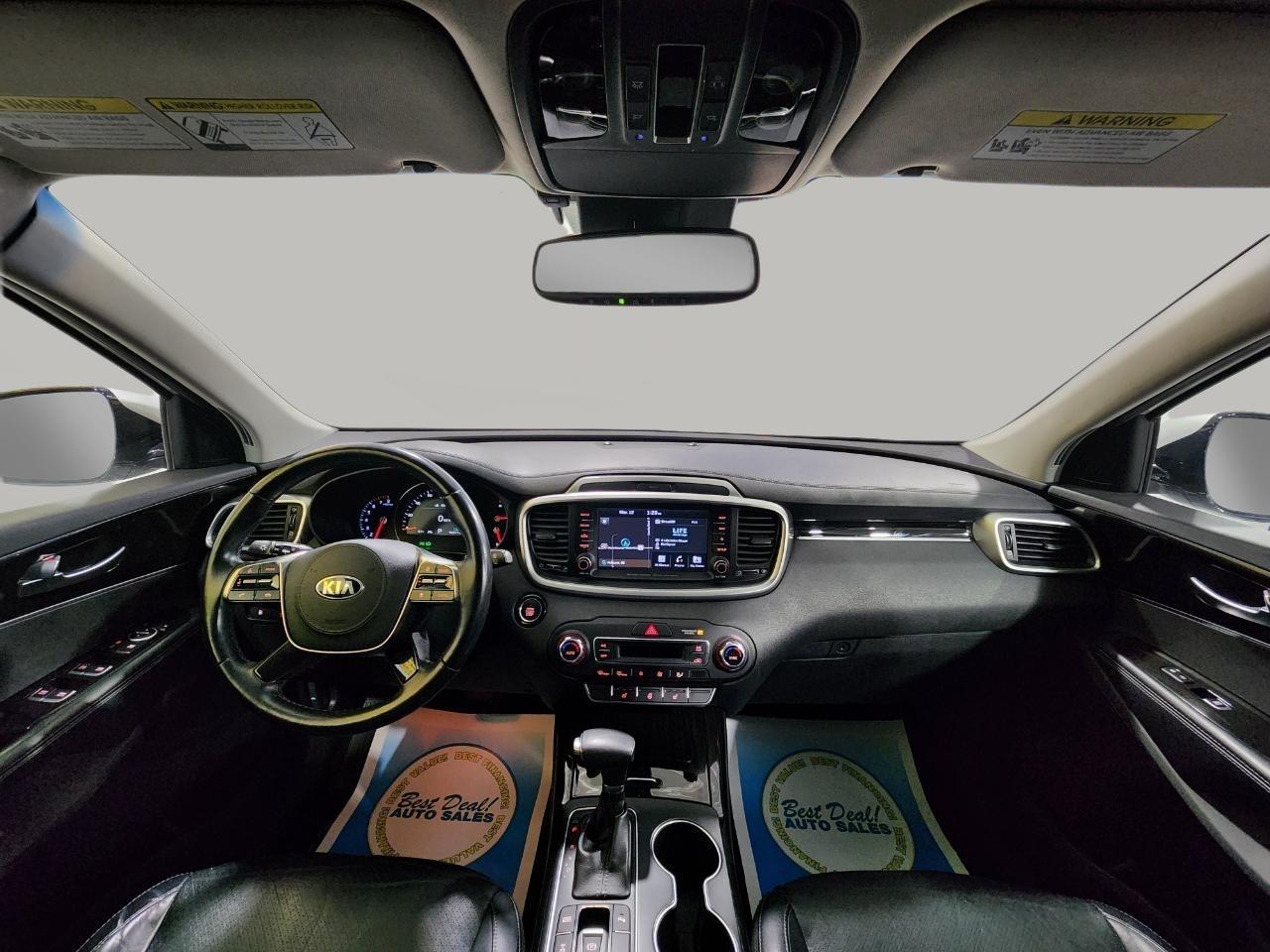 Kia Sorento  2019