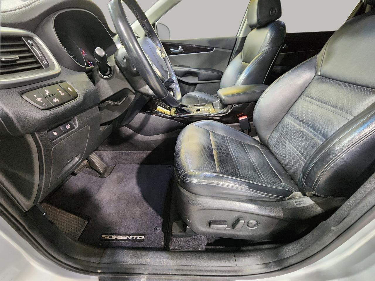 Kia Sorento  2019