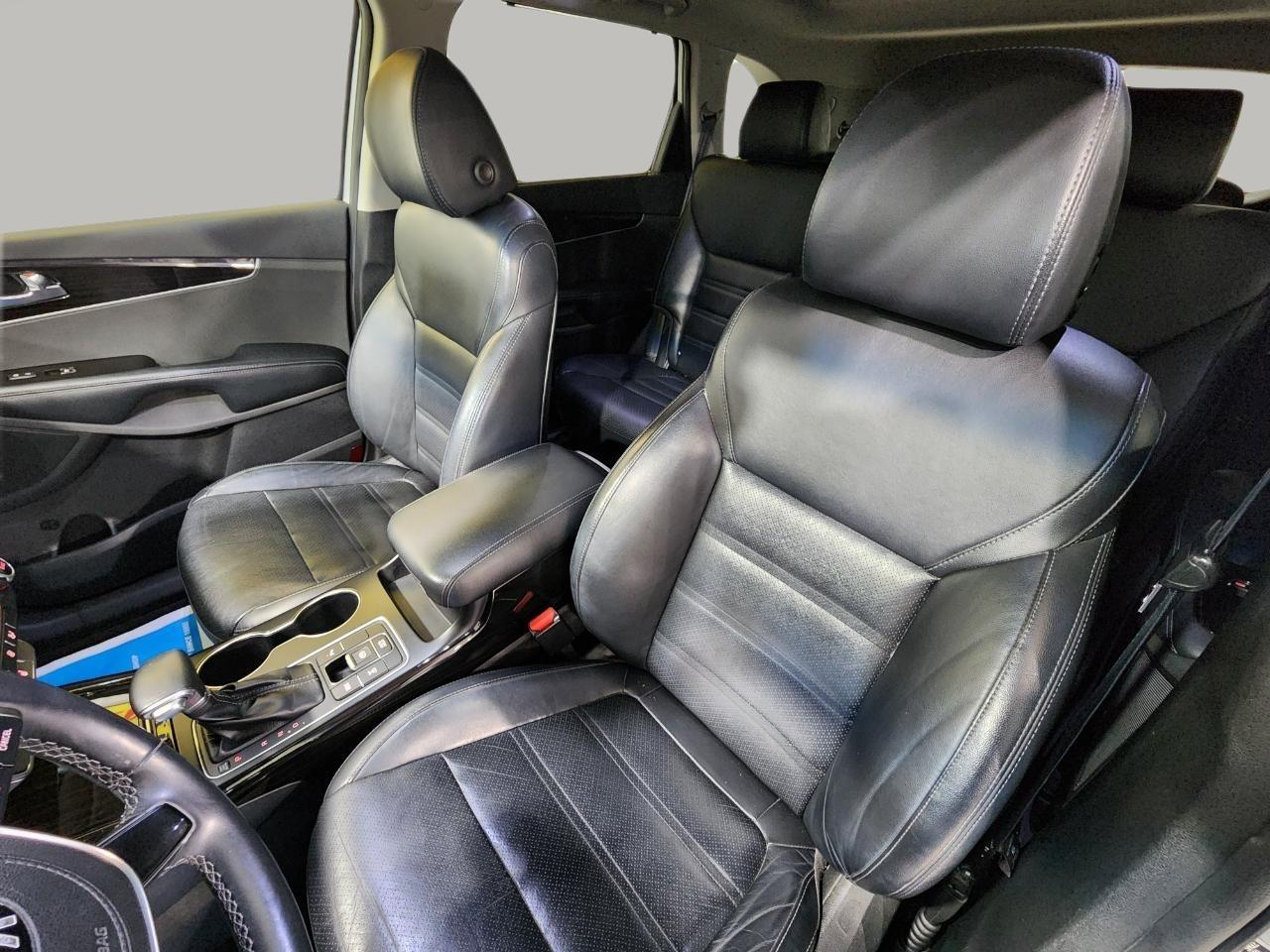 Kia Sorento  2019