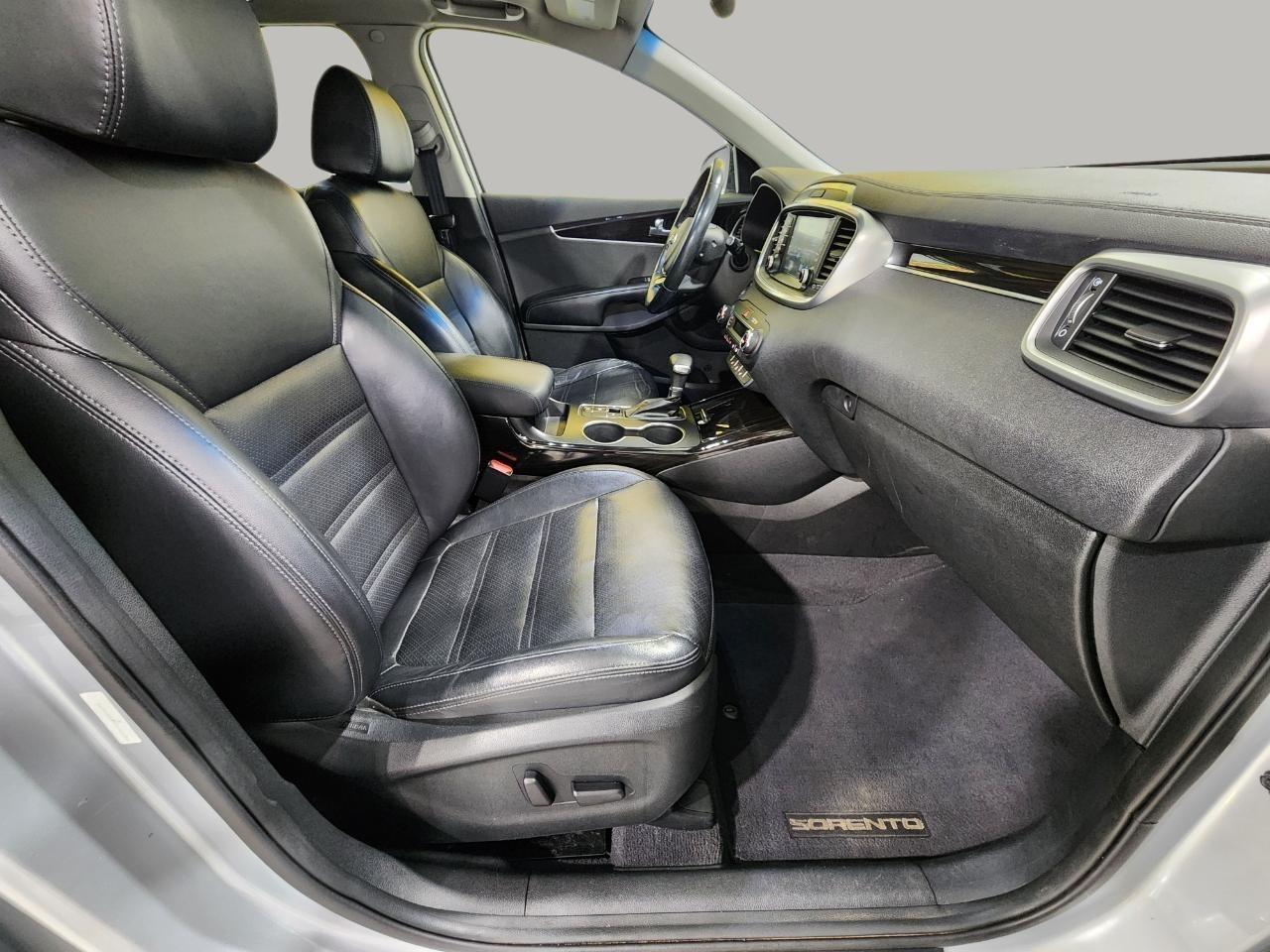 Kia Sorento  2019