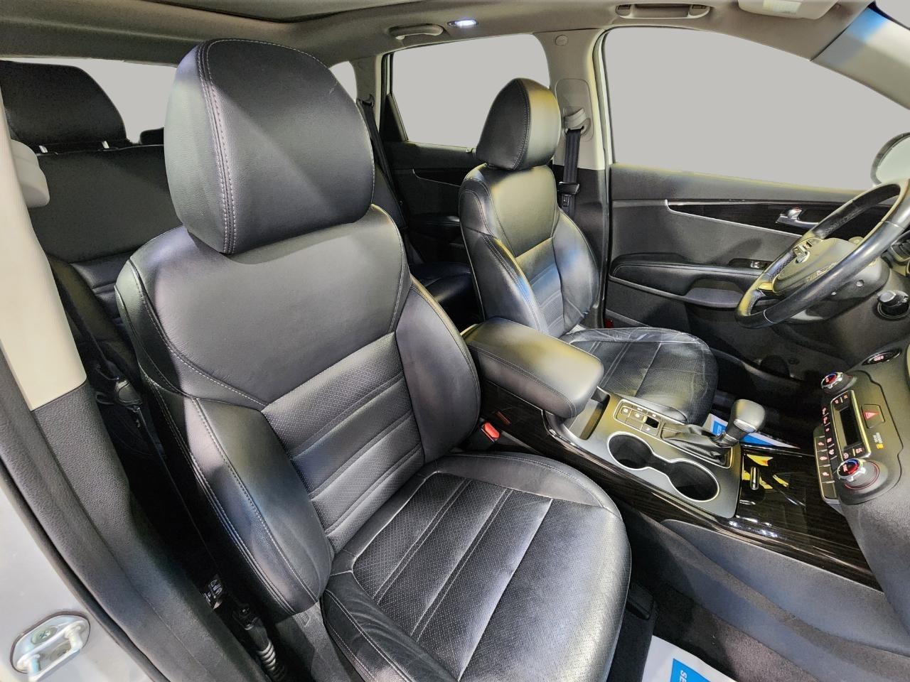 Kia Sorento  2019