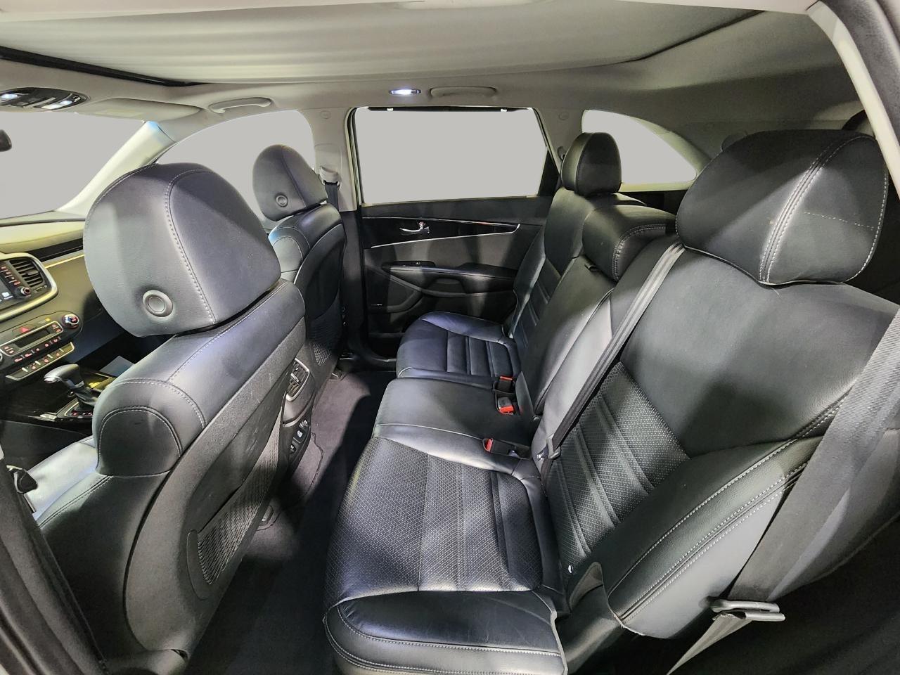 Kia Sorento  2019