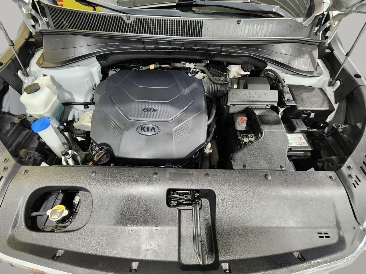 Kia Sorento  2019