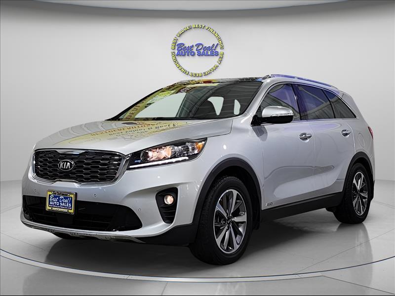 2019 Kia Sorento AWD EX V6 4dr SUV