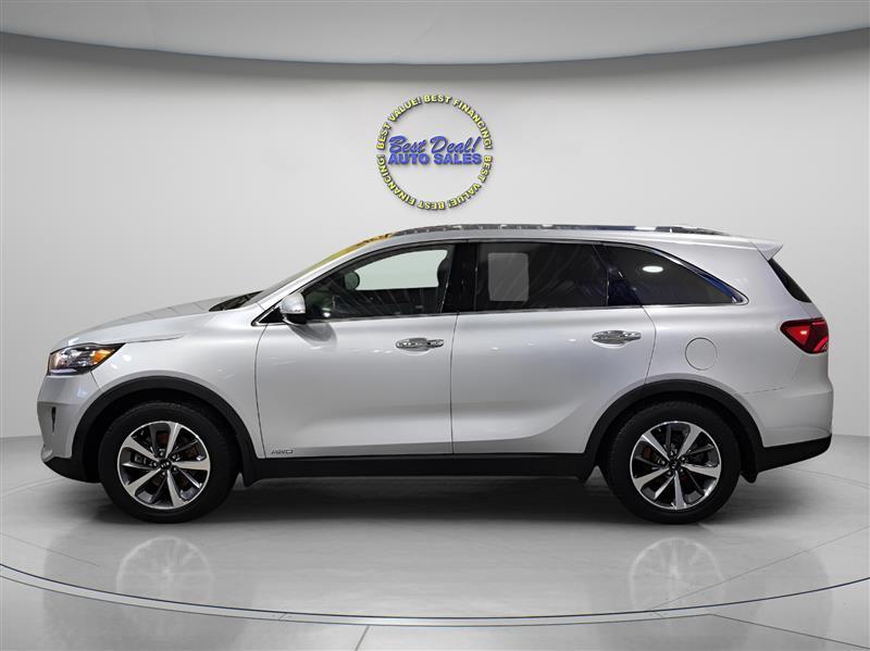 Kia Sorento  2019