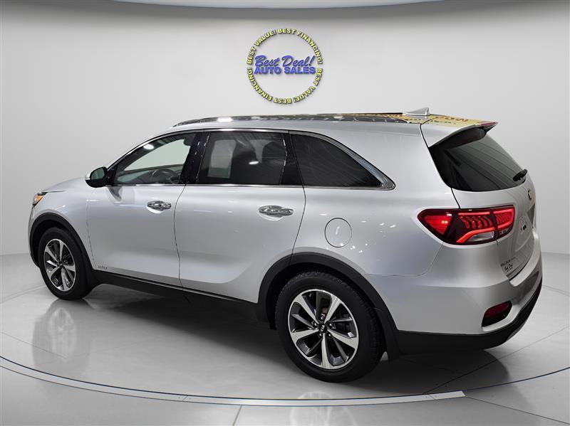 Kia Sorento  2019
