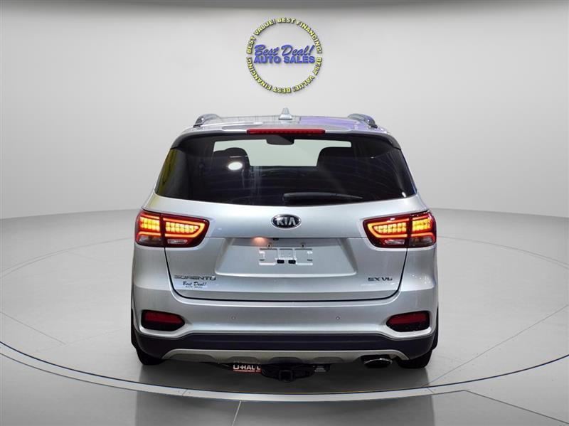Kia Sorento  2019