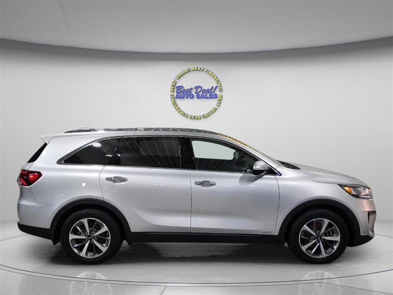 Kia Sorento  2019