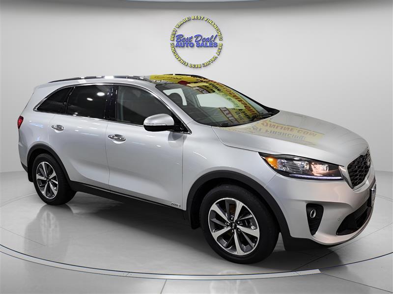 Kia Sorento  2019