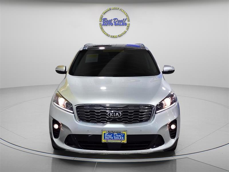 Kia Sorento  2019