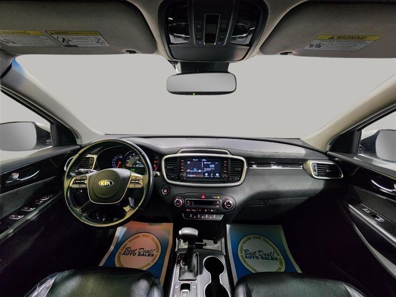 Kia Sorento  2019