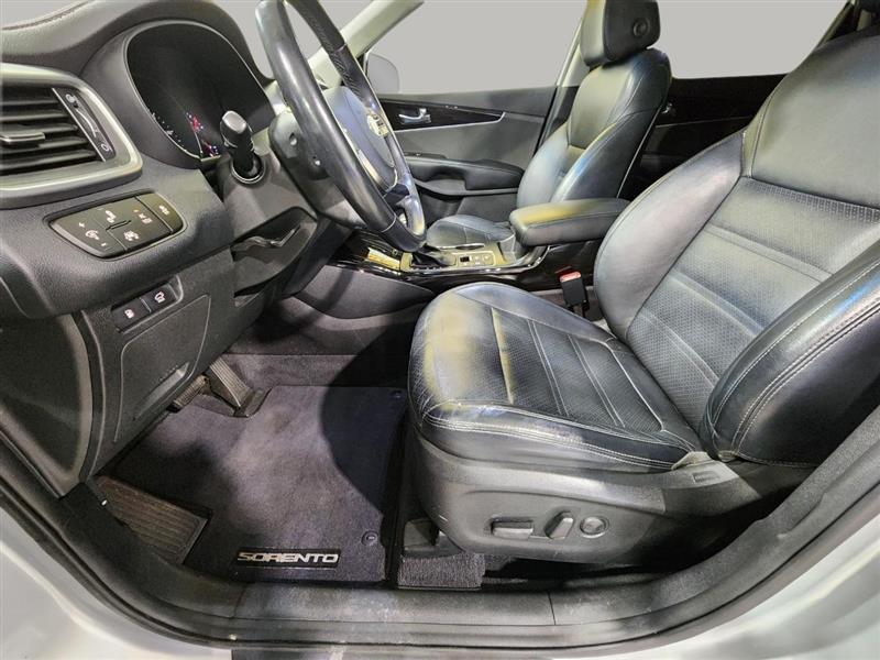 Kia Sorento  2019