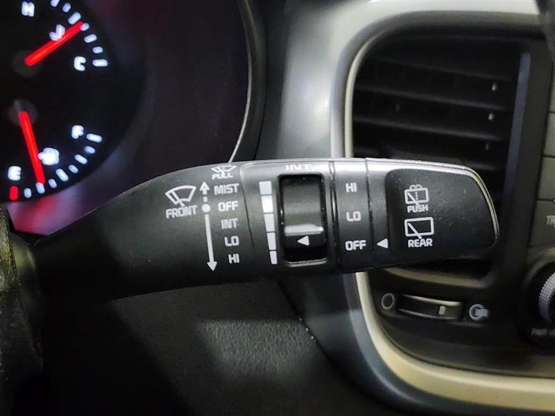 Kia Sorento  2019