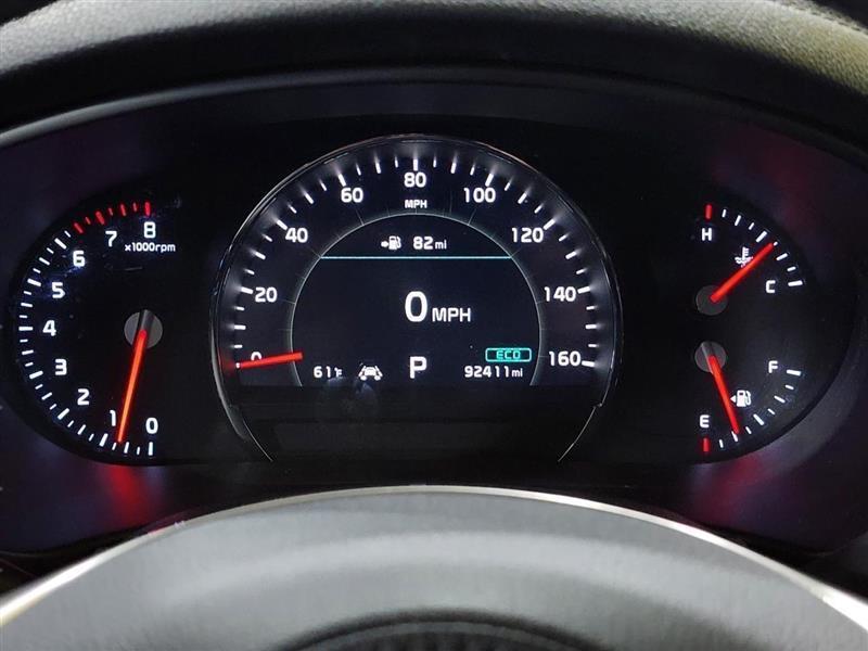 Kia Sorento  2019