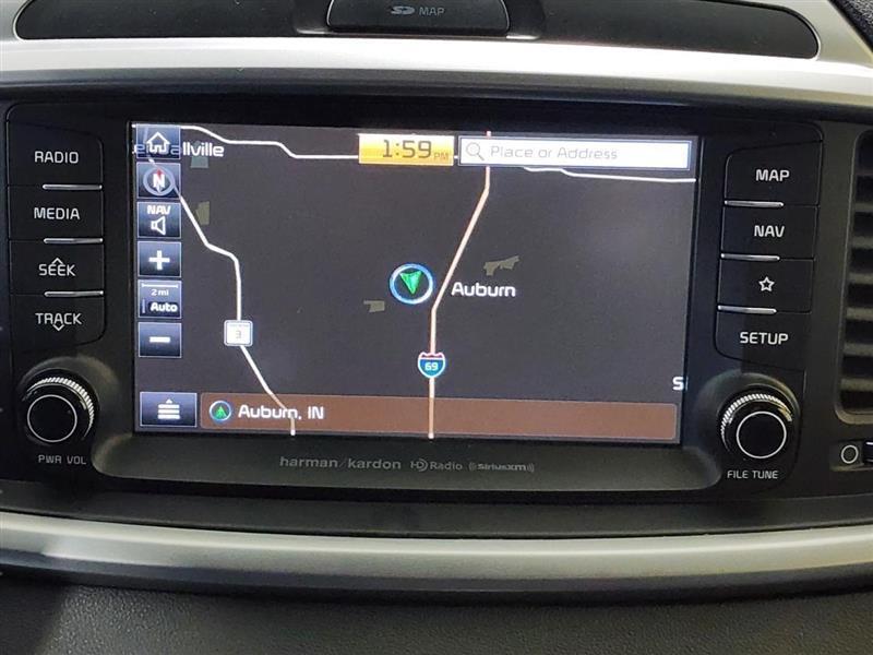 Kia Sorento  2019