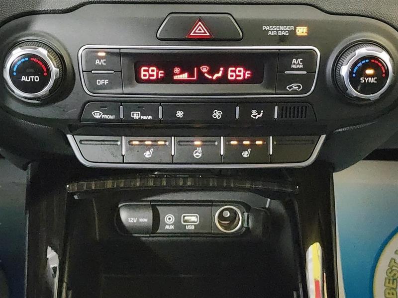 Kia Sorento  2019