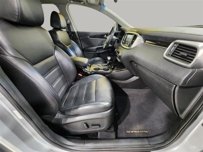 Kia Sorento  2019