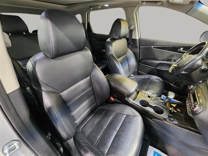 Kia Sorento  2019