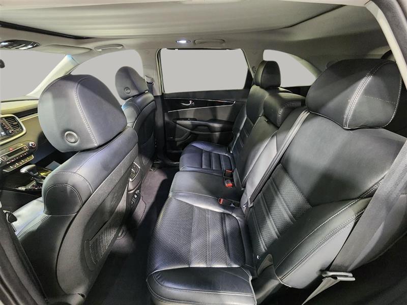 Kia Sorento  2019