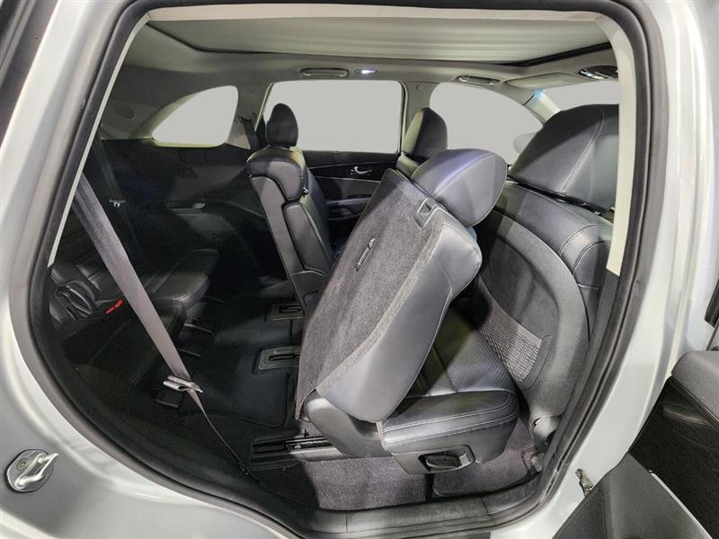 Kia Sorento  2019