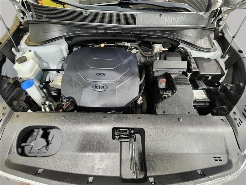 Kia Sorento  2019