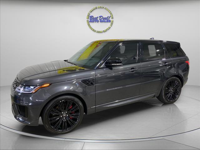 2021 Land Rover Range Rover Sport P525 HSE Dynamic AWD