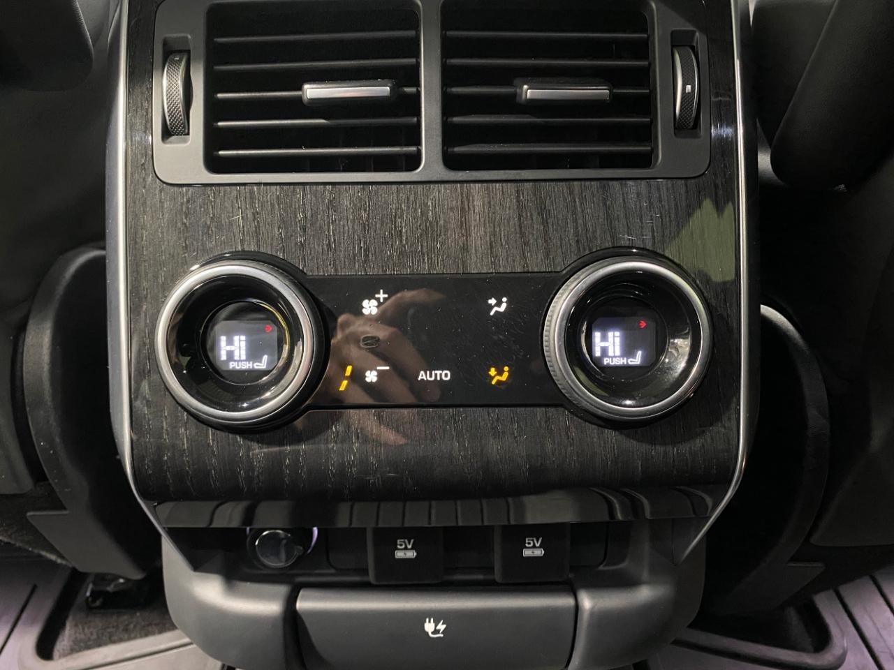 Land Rover Range Rover Sport P525 HSE Dynamic 2021