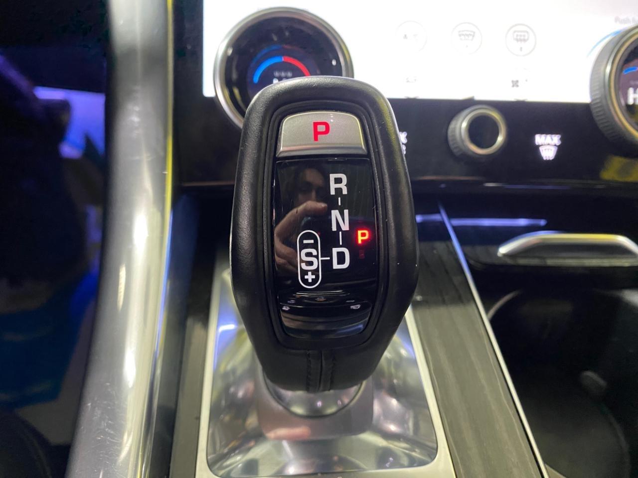 Land Rover Range Rover Sport P525 HSE Dynamic 2021