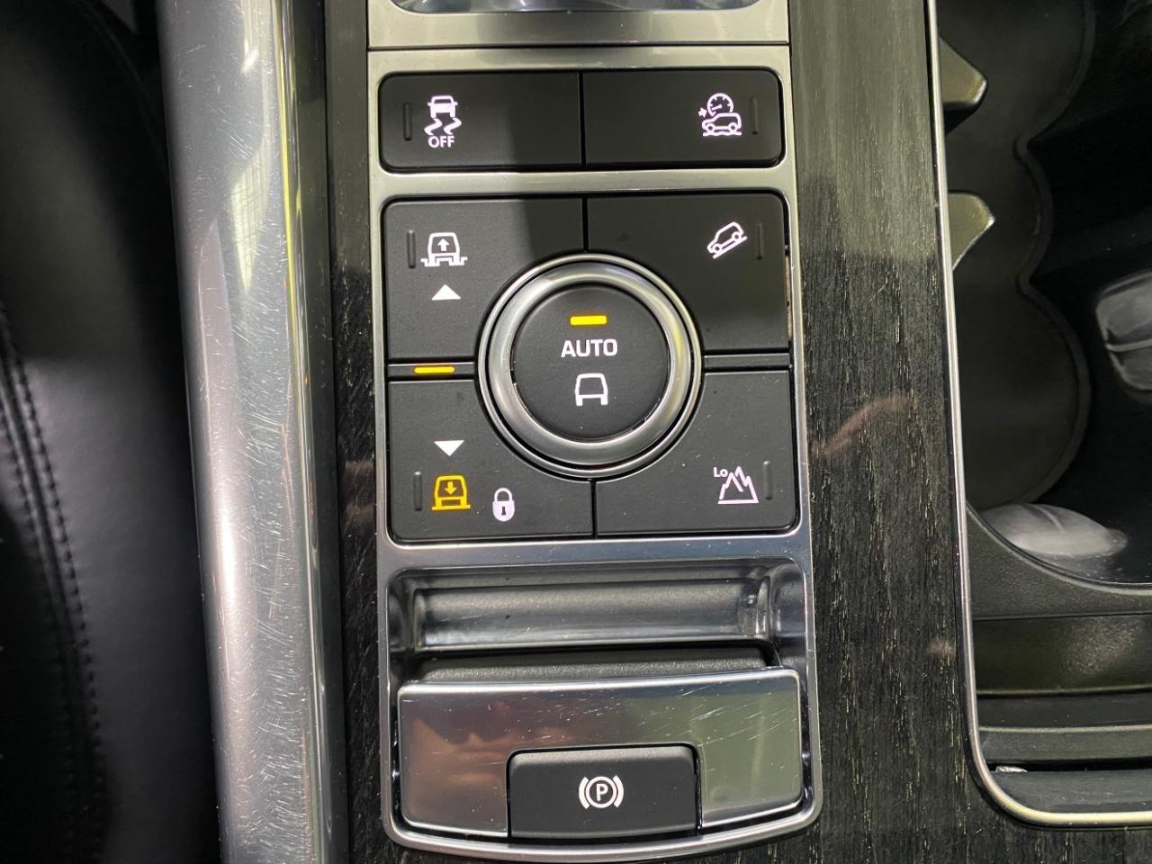 Land Rover Range Rover Sport P525 HSE Dynamic 2021