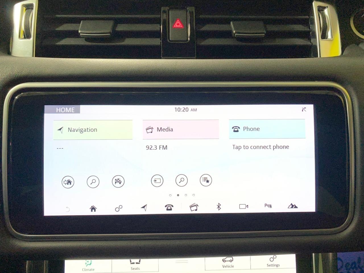 Land Rover Range Rover Sport P525 HSE Dynamic 2021