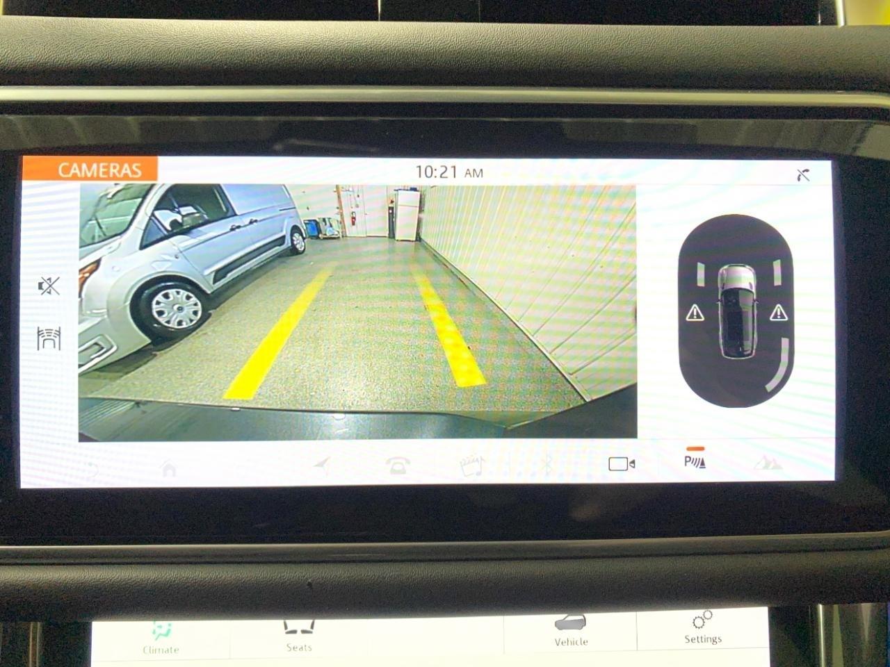 Land Rover Range Rover Sport P525 HSE Dynamic 2021