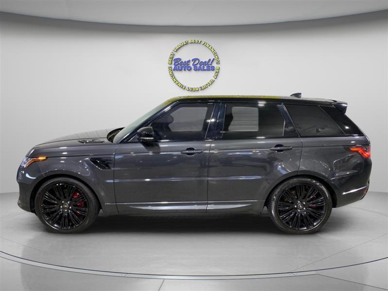 Land Rover Range Rover Sport P525 HSE Dynamic 2021
