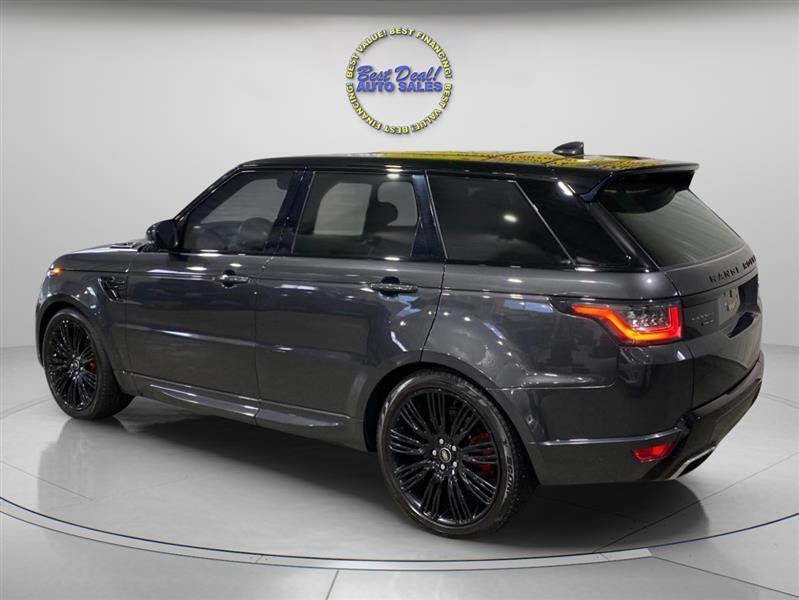 Land Rover Range Rover Sport P525 HSE Dynamic 2021
