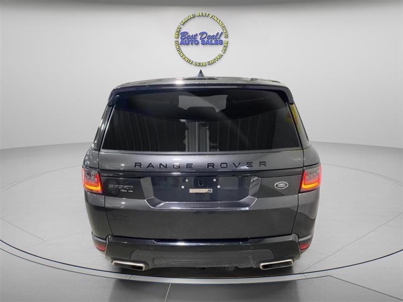 Land Rover Range Rover Sport P525 HSE Dynamic 2021