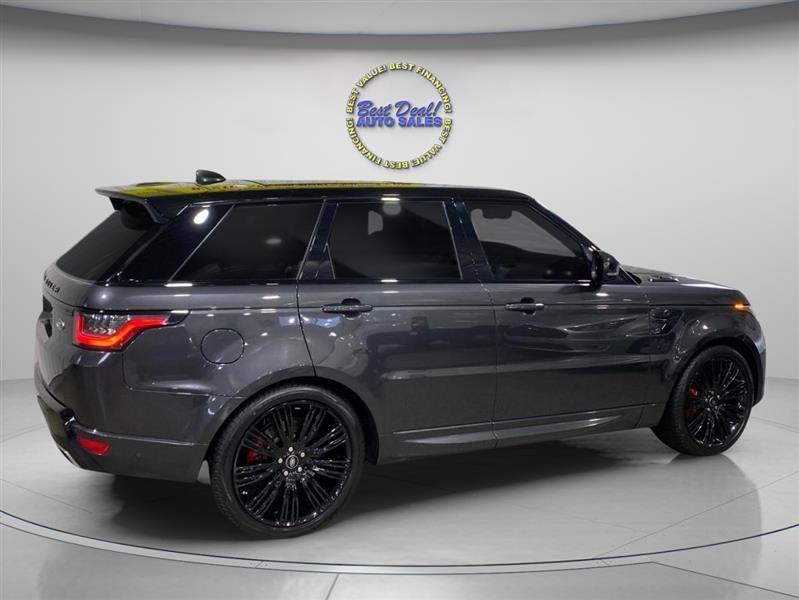Land Rover Range Rover Sport P525 HSE Dynamic 2021