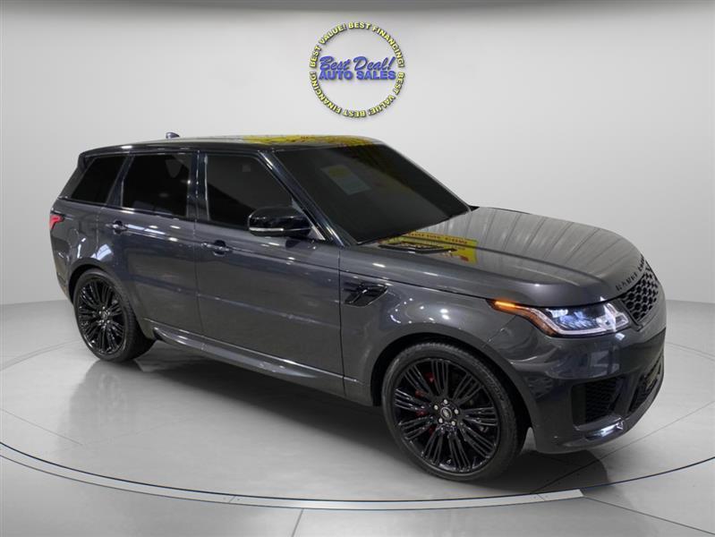 Land Rover Range Rover Sport P525 HSE Dynamic 2021