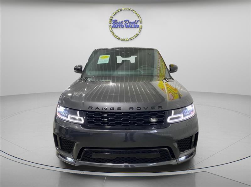 Land Rover Range Rover Sport P525 HSE Dynamic 2021