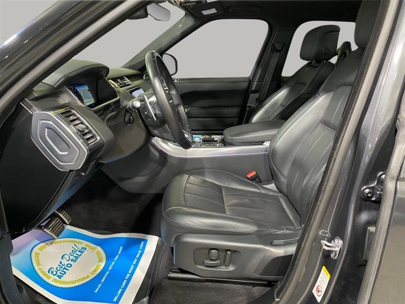 Land Rover Range Rover Sport P525 HSE Dynamic 2021