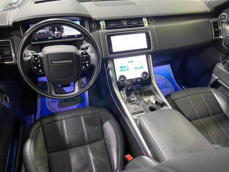 Land Rover Range Rover Sport P525 HSE Dynamic 2021
